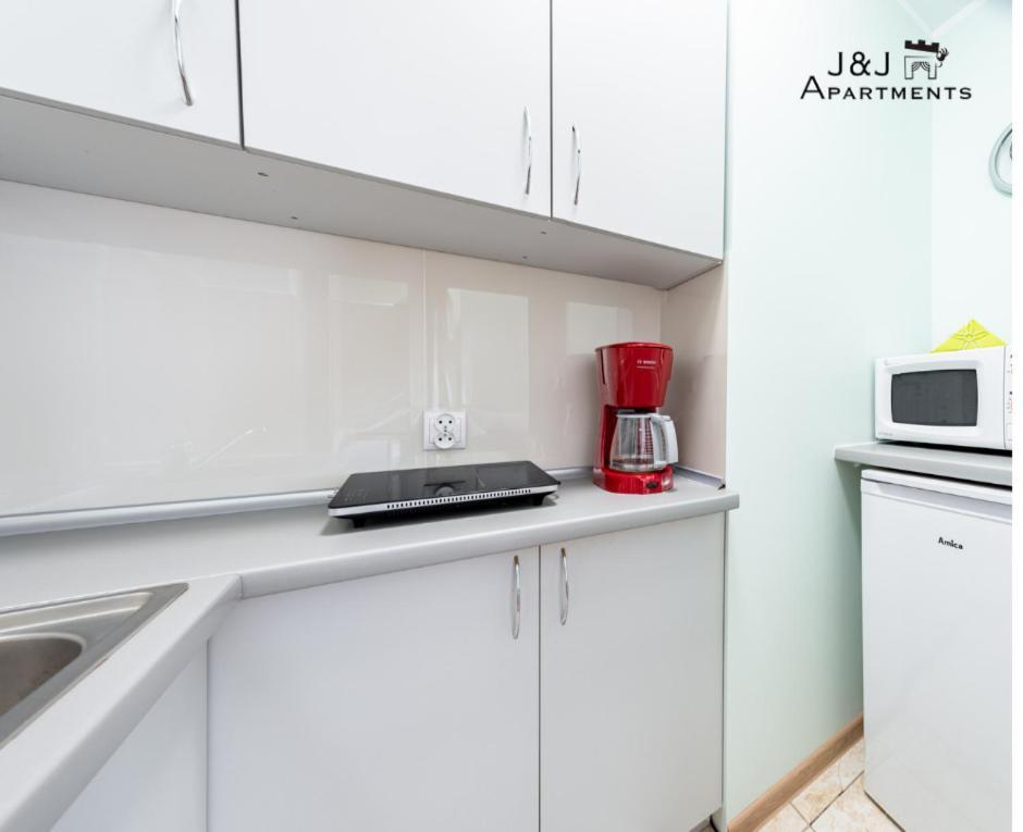 J&J Apartments, Szeroka 25, Apartament 14 Torun Exterior photo